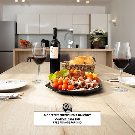 Dalgona Apartma Godler, Podčetrtek Eksteriør billede