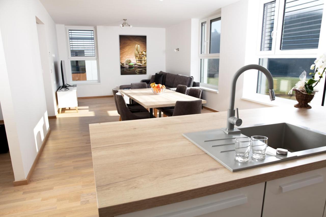 Dalgona Apartma Godler, Podčetrtek Eksteriør billede
