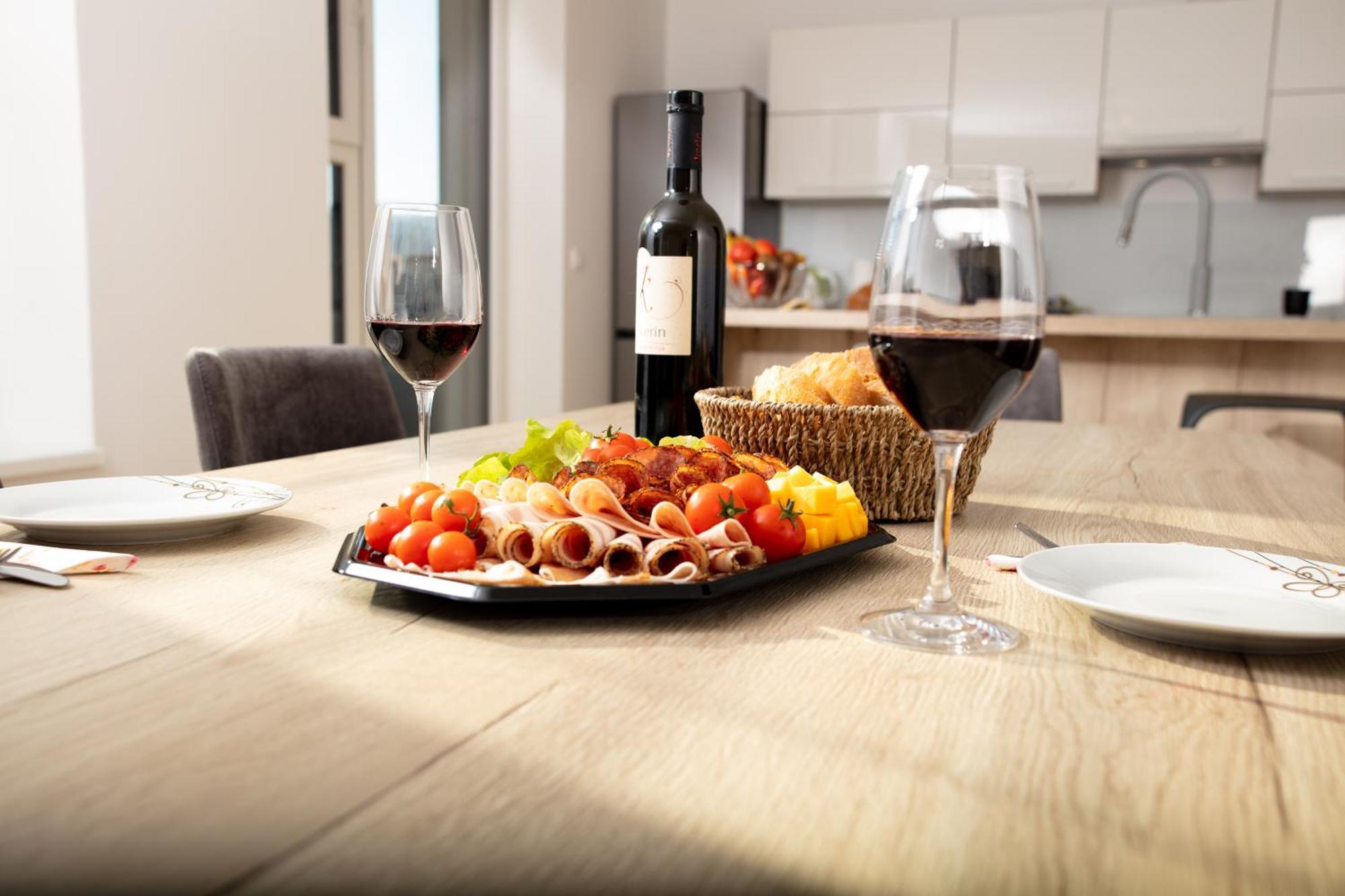 Dalgona Apartma Godler, Podčetrtek Eksteriør billede